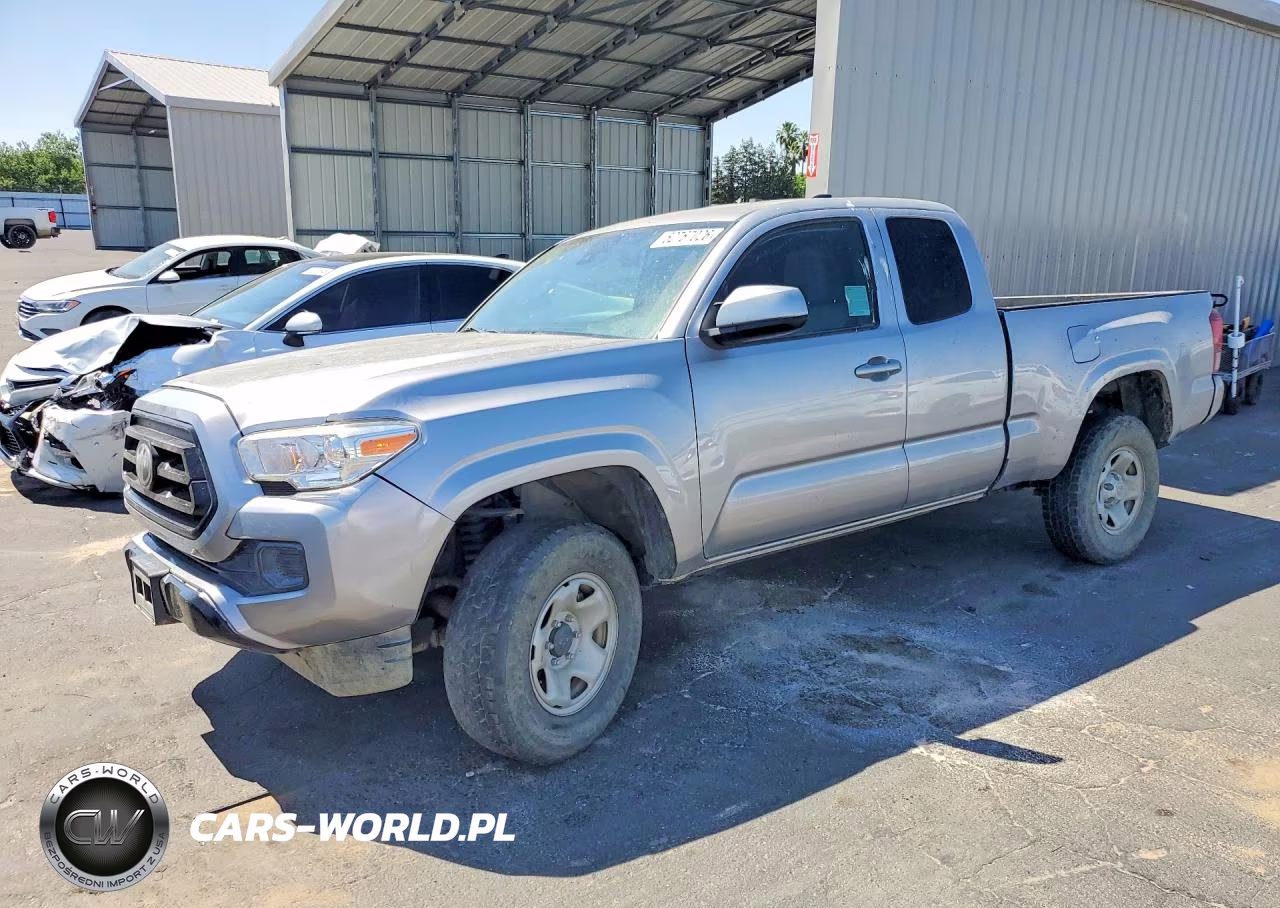 2020 Toyota Tacoma Sr