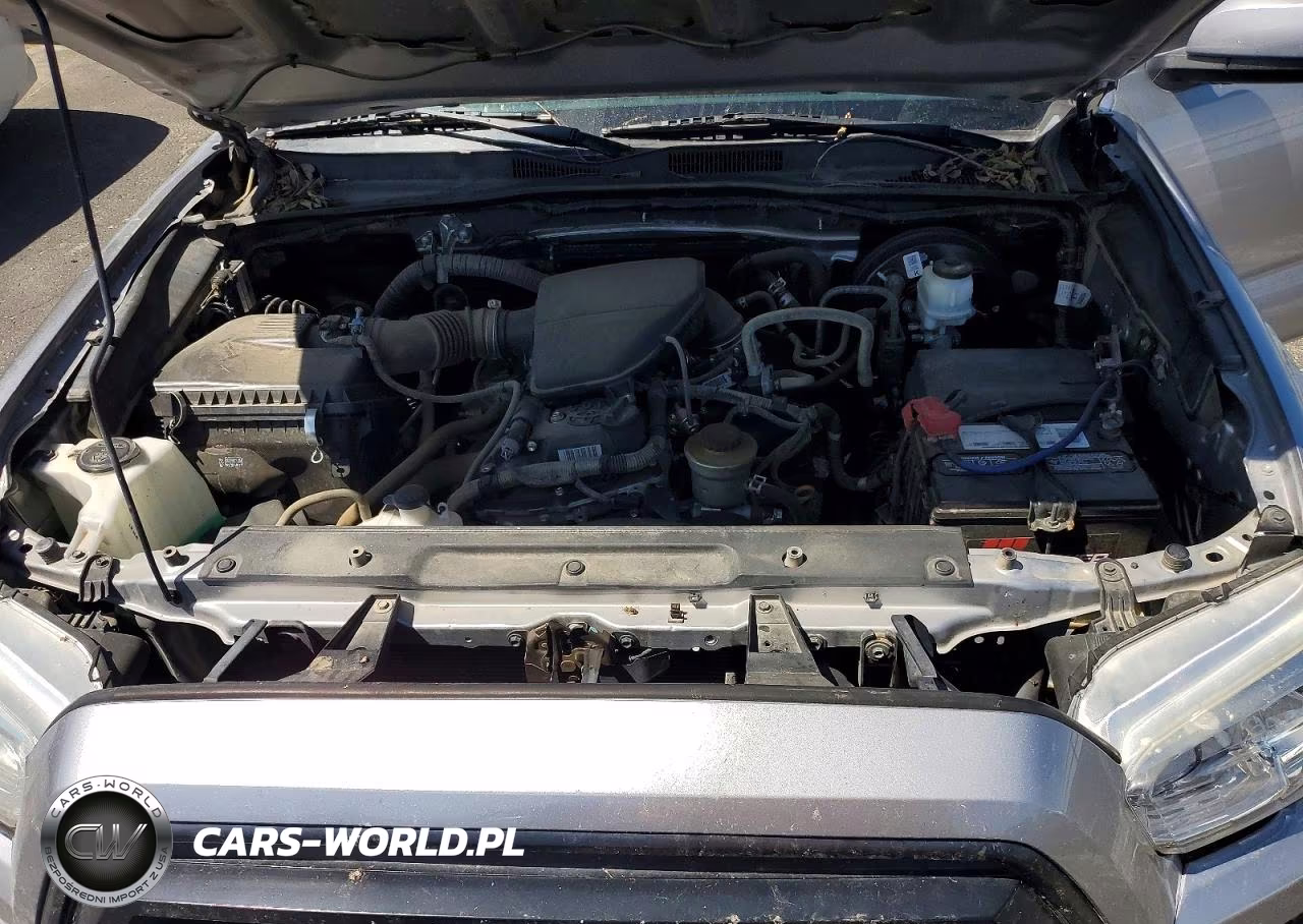 2020 Toyota Tacoma Sr VIN:3TYSX5EN8LT001957 - 11