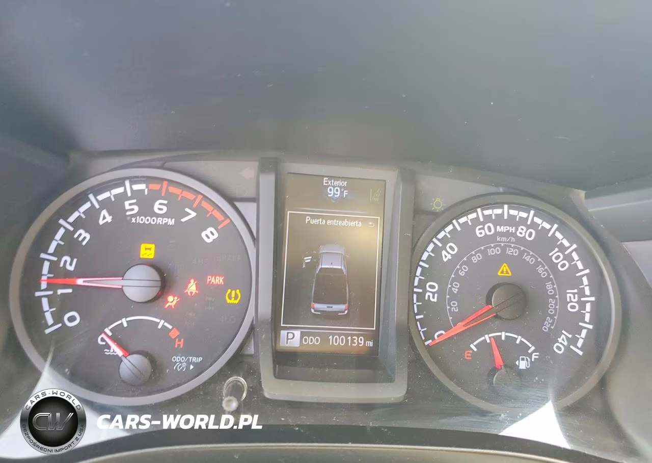 2020 Toyota Tacoma Sr VIN:3TYSX5EN8LT001957 - 9