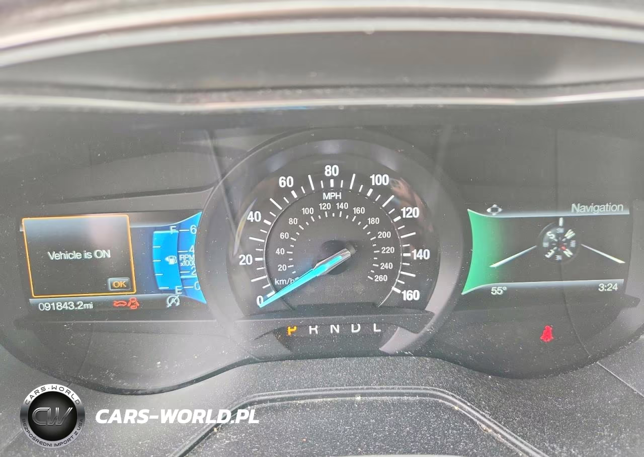 2020 Ford Fusion Se VIN:3FA6P0HD8LR185406 - 9