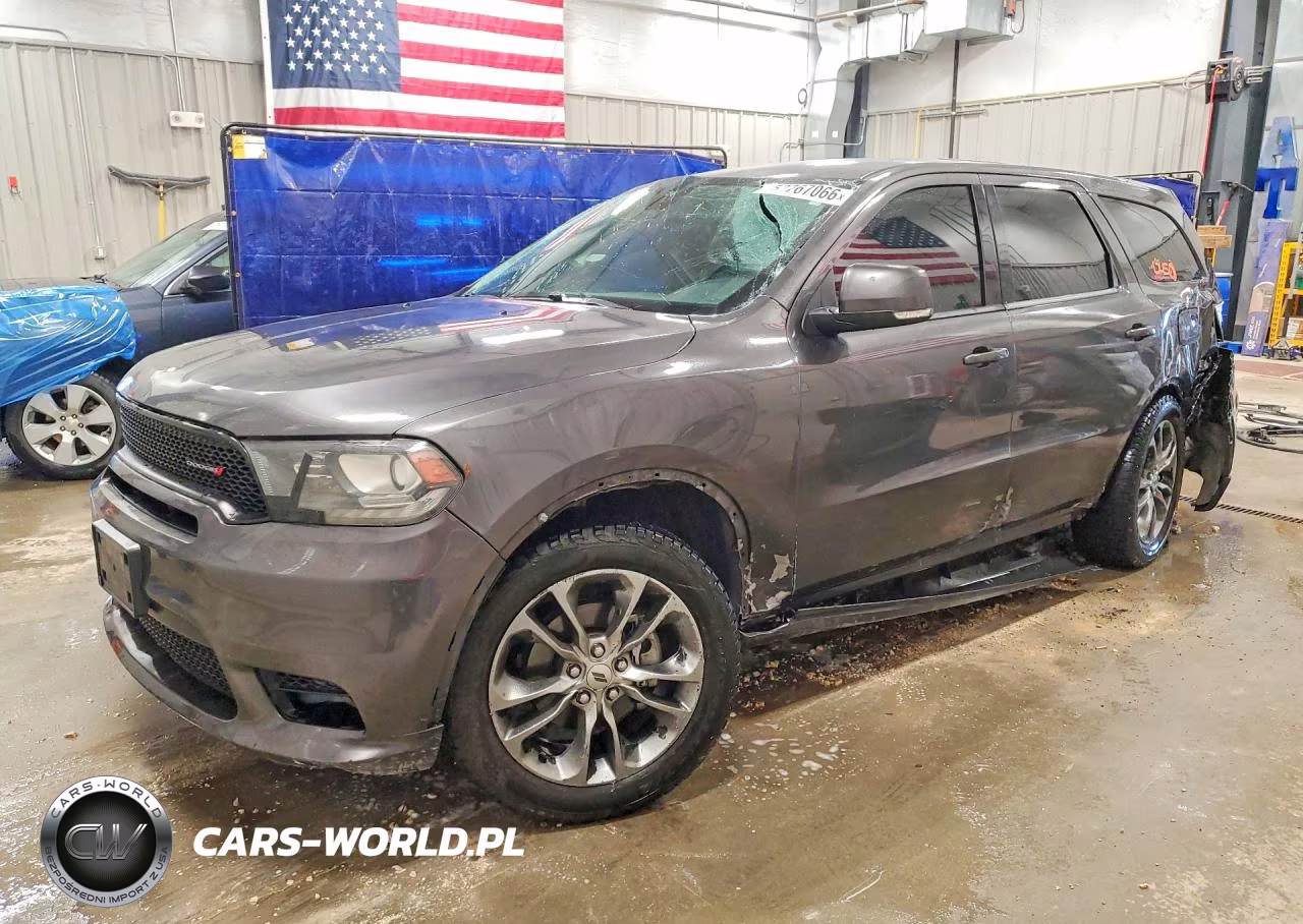 2020 Dodge Durango Gt