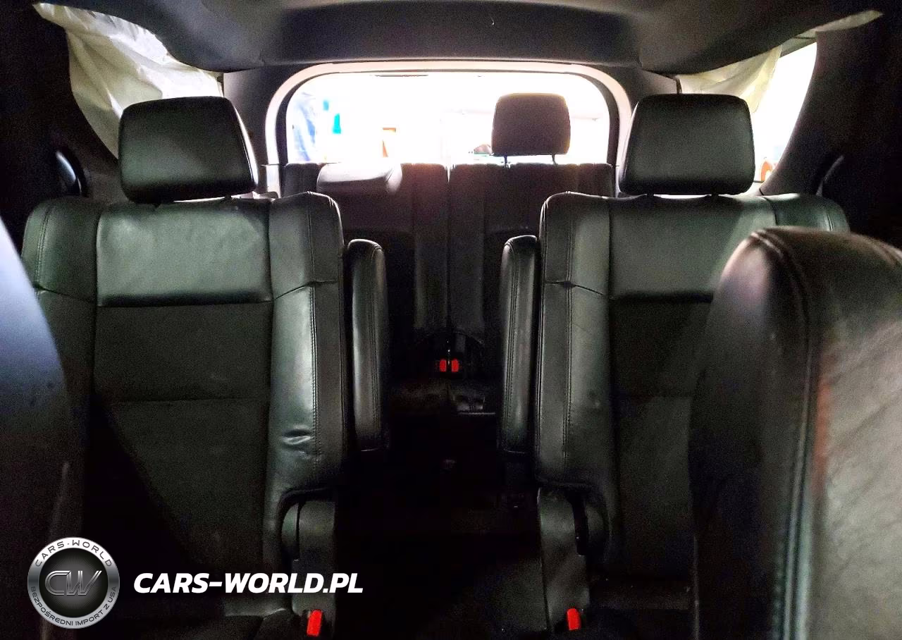 2020 Dodge Durango Gt VIN:1C4RDJDG2LC124671 - 10