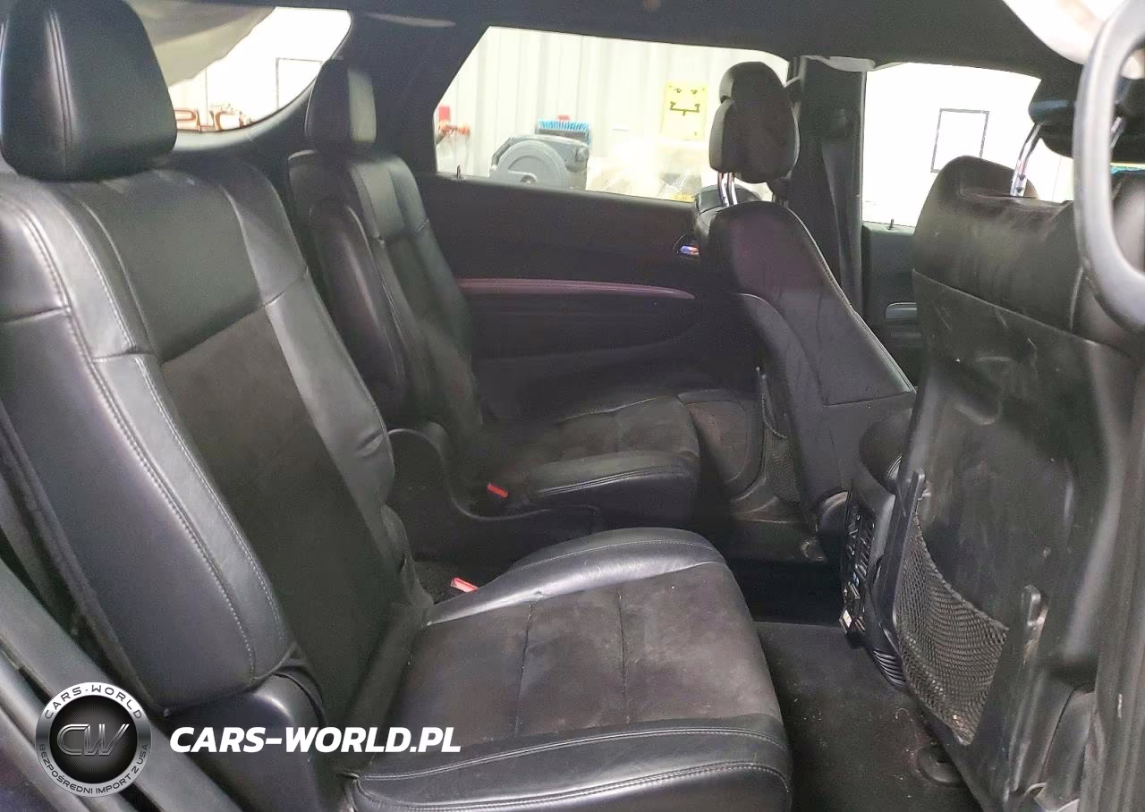 2020 Dodge Durango Gt VIN:1C4RDJDG2LC124671 - 11