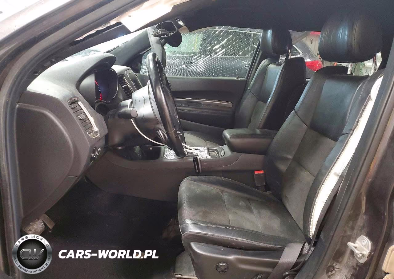 2020 Dodge Durango Gt VIN:1C4RDJDG2LC124671 - 7