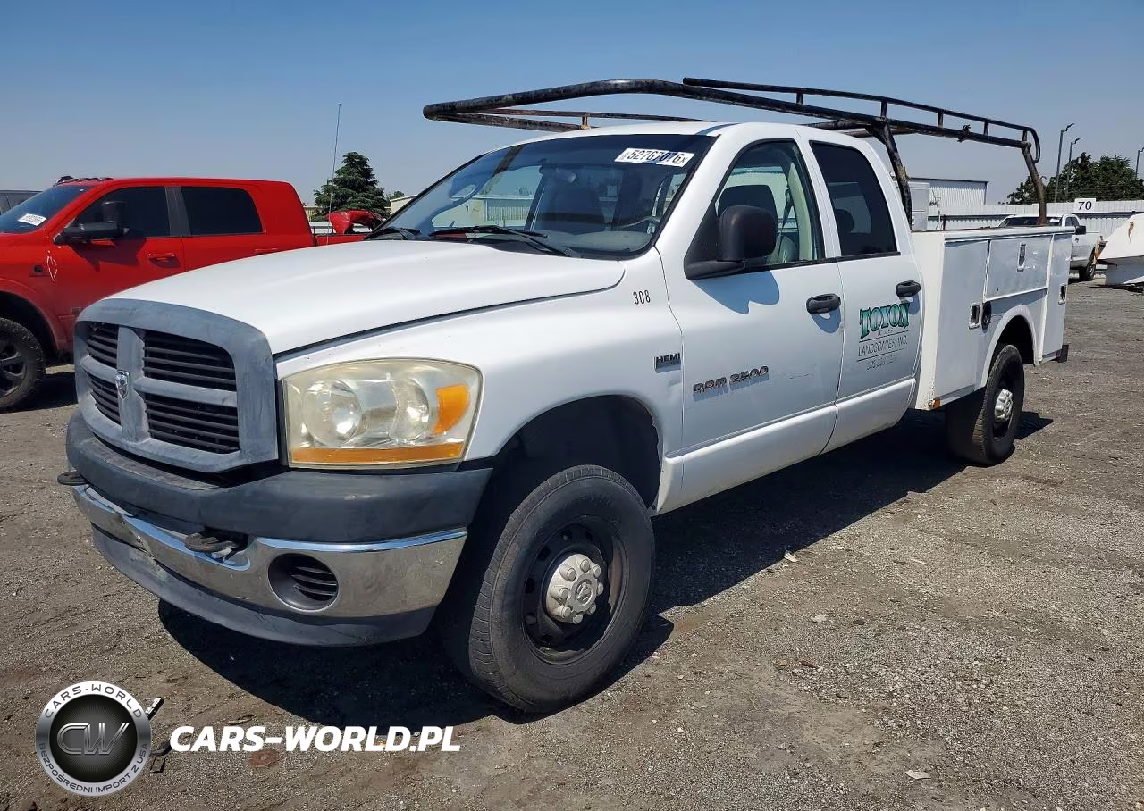 2006 Dodge Ram 2500 St