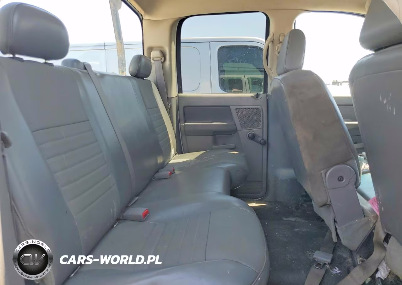 2006 Dodge Ram 2500 St VIN:3D6WS28D56G243180 - 10