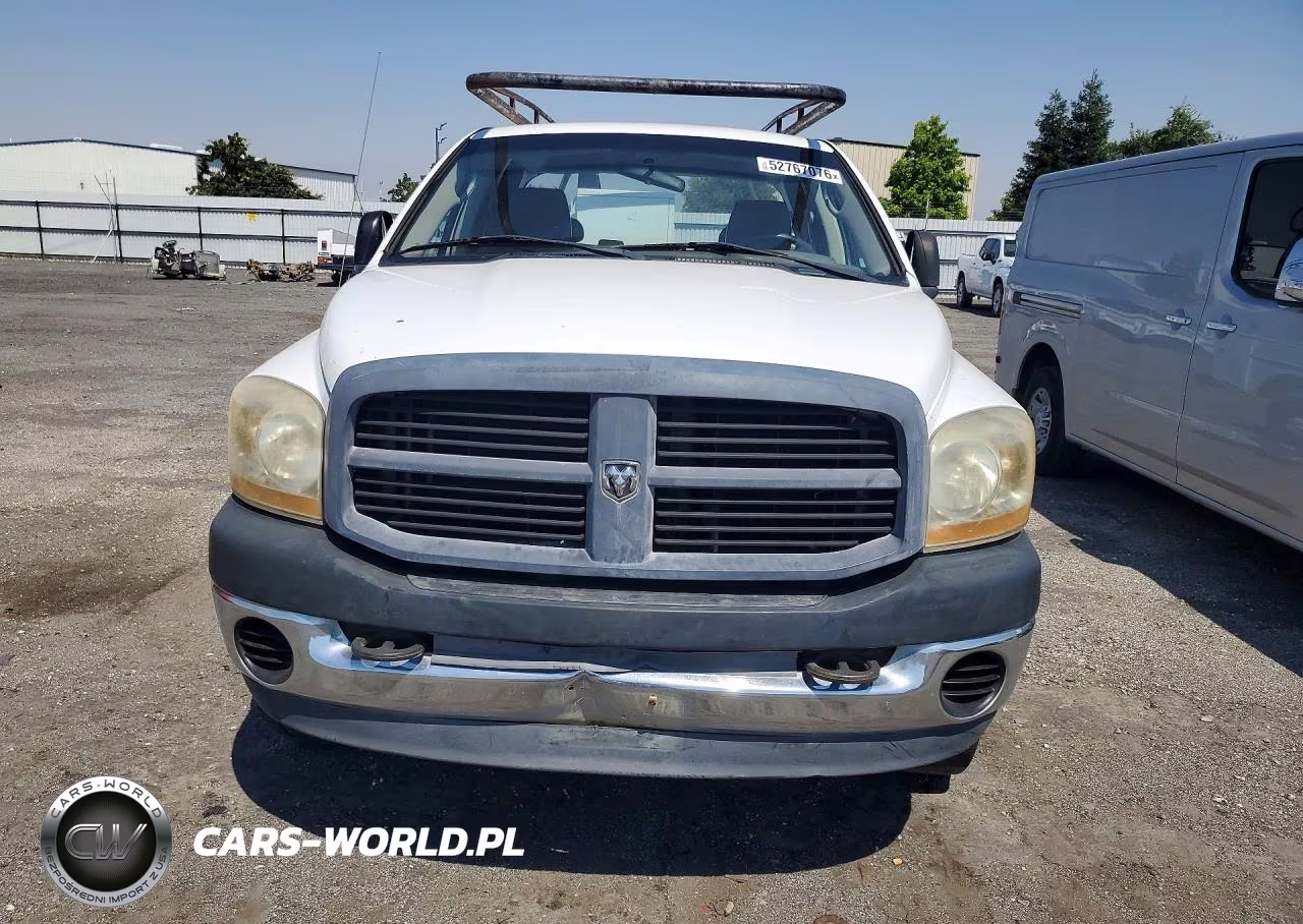 2006 Dodge Ram 2500 St VIN:3D6WS28D56G243180 - 5