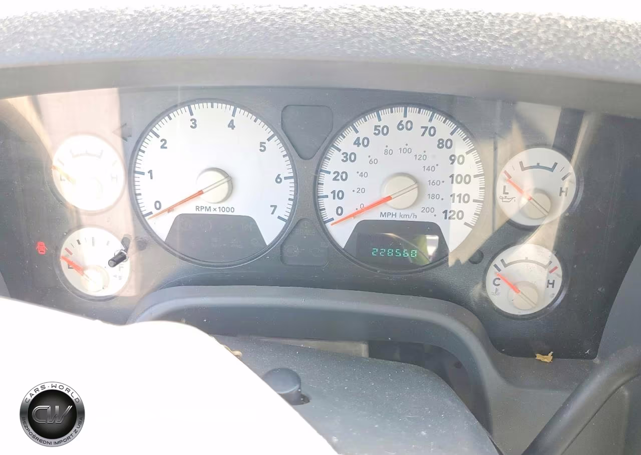 2006 Dodge Ram 2500 St VIN:3D6WS28D56G243180 - 9