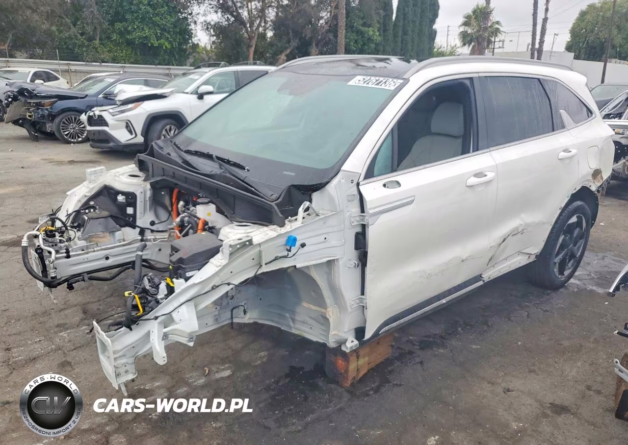 2025 Kia Sorento Sx Prestige – zdjęcie 1 z 13