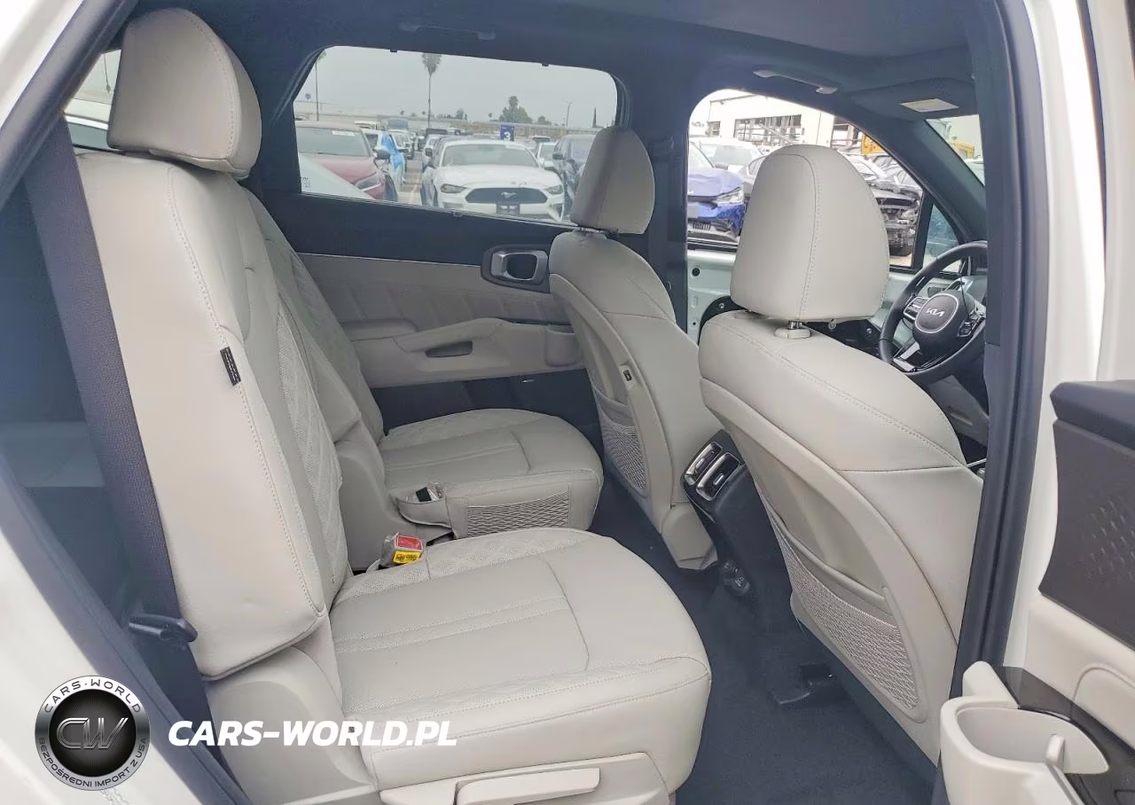 2025 Kia Sorento Sx Prestige VIN:KNDRMDJH0S5379904 - 11