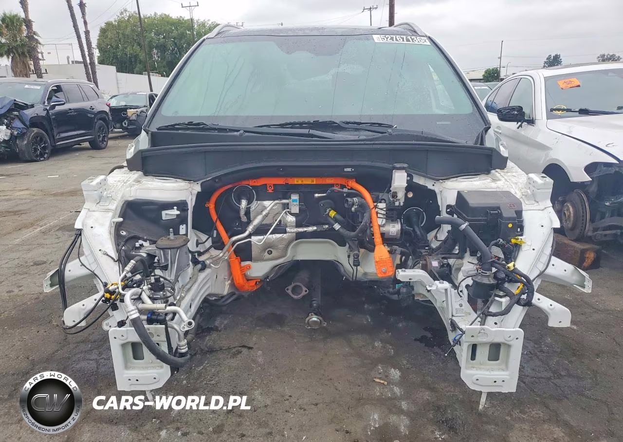 2025 Kia Sorento Sx Prestige VIN:KNDRMDJH0S5379904 - 5