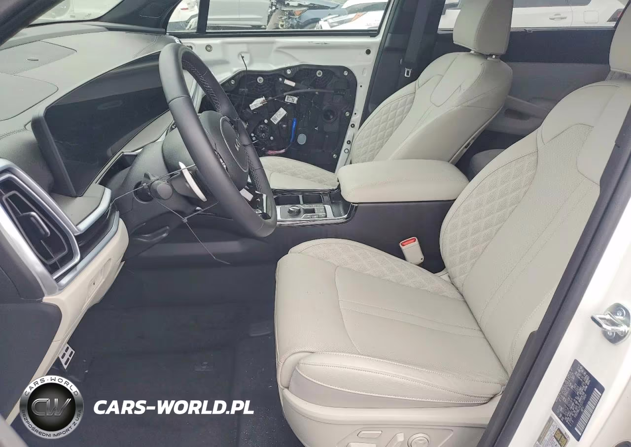 2025 Kia Sorento Sx Prestige VIN:KNDRMDJH0S5379904 - 7