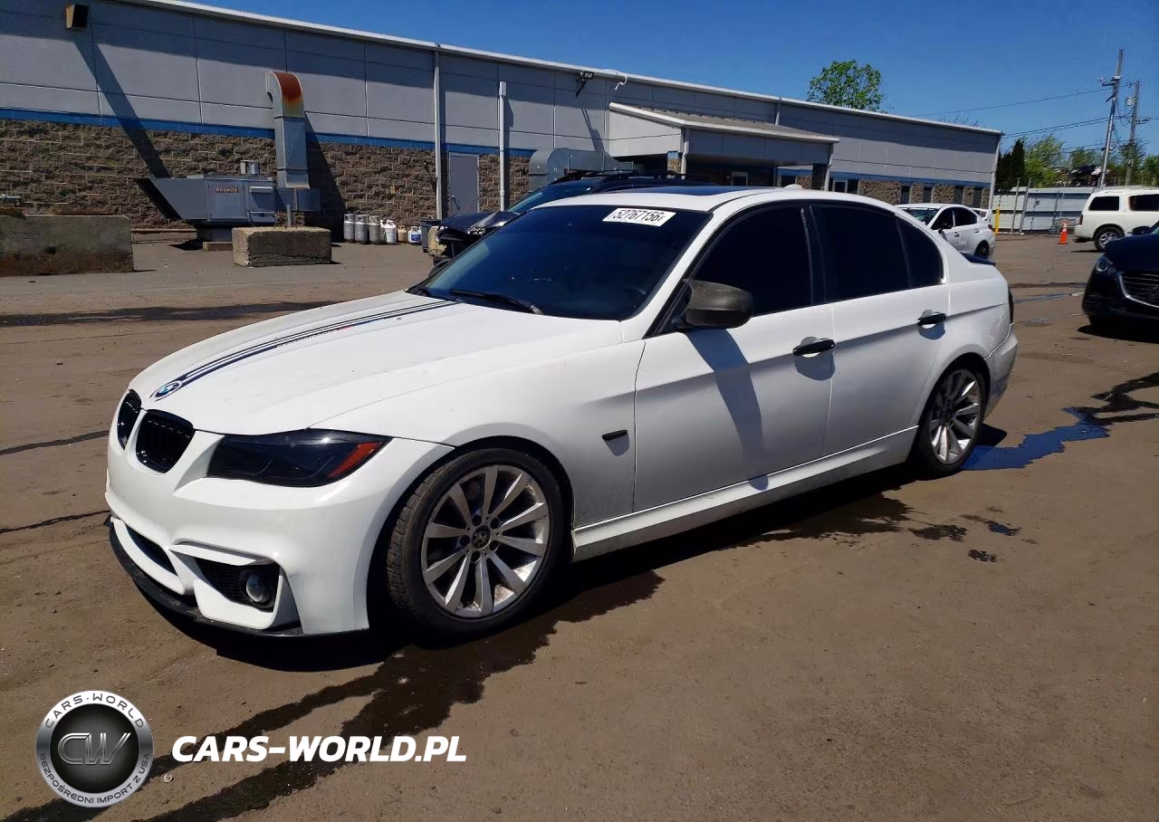 2011 BMW 328 I Sulev