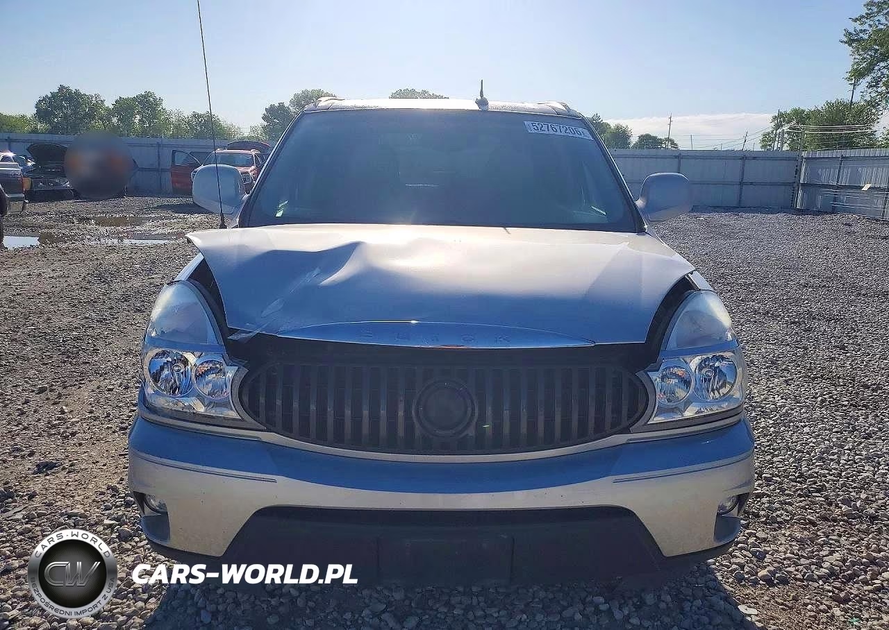 2007 Buick Rendezvous Cx VIN:3G5DA03L87S521790 - 5