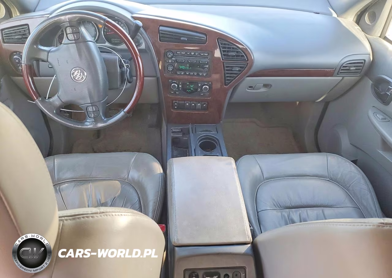 2007 Buick Rendezvous Cx VIN:3G5DA03L87S521790 - 8