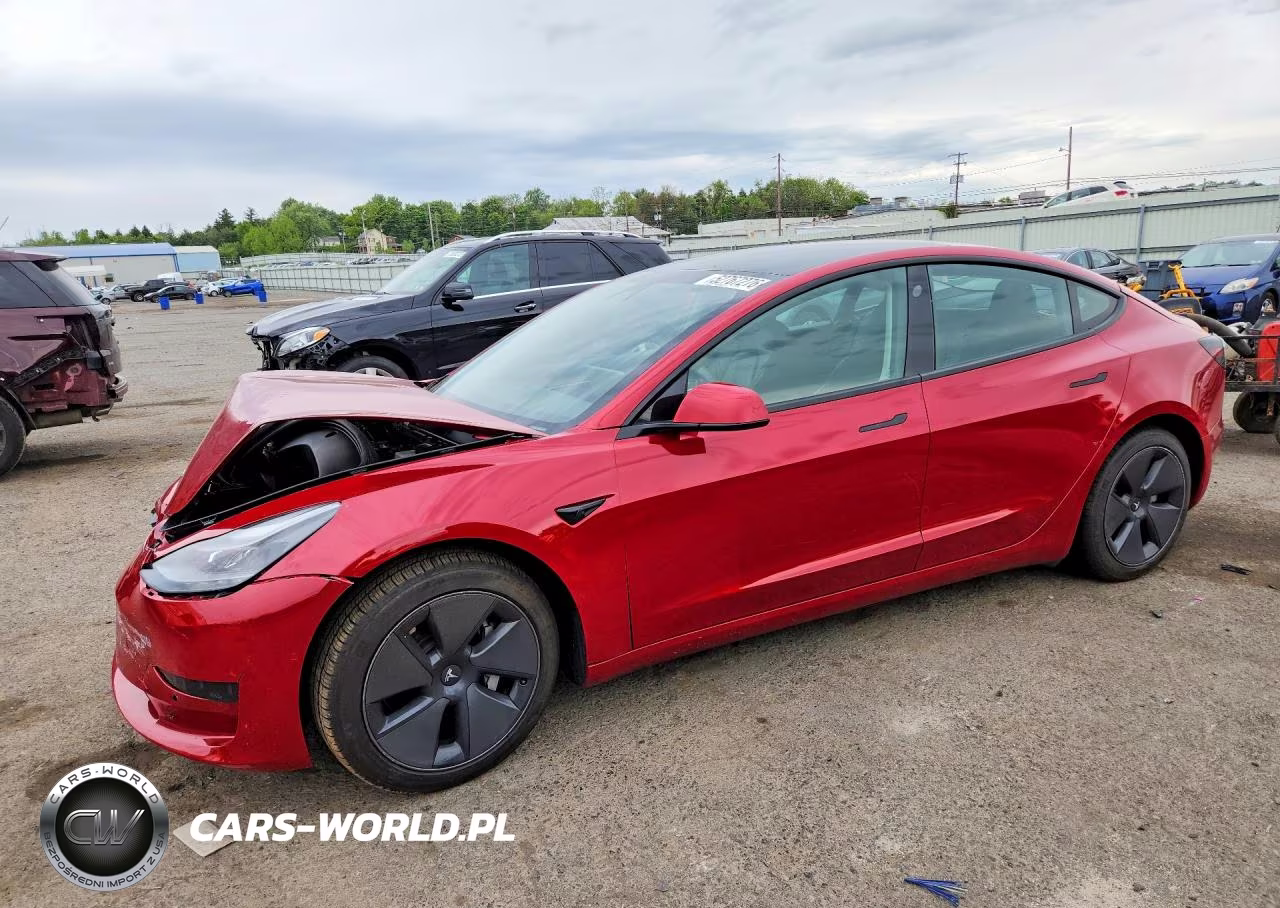 2021 Tesla Model 3