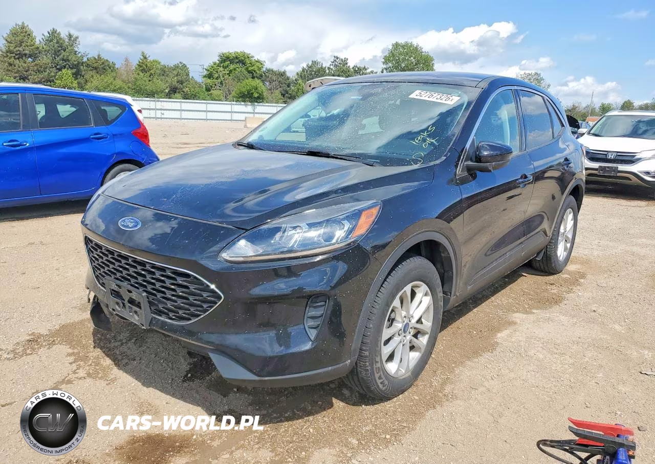 2021 Ford Escape Se