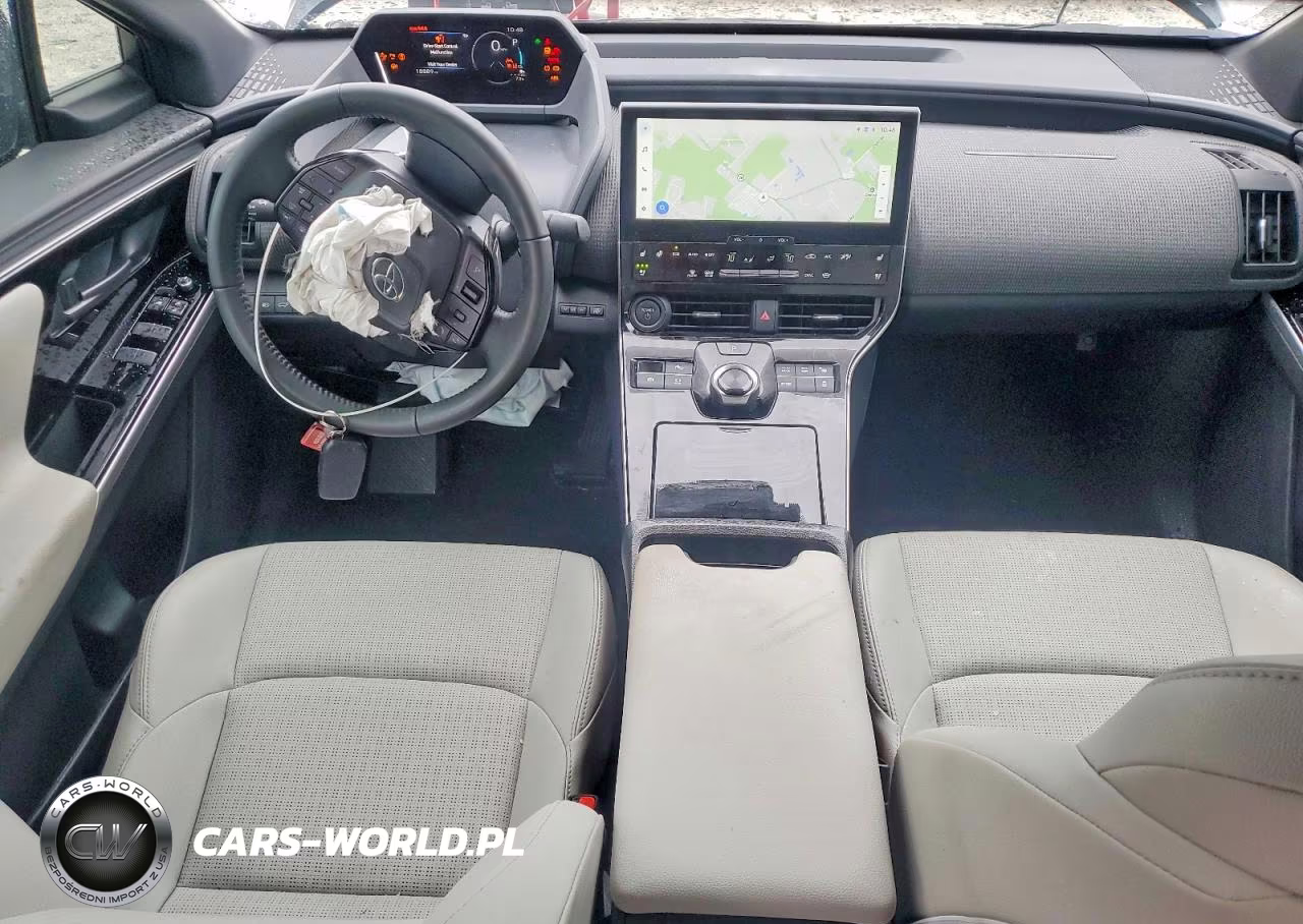 2024 Toyota Bz4X Limited VIN:JTMAAAAA1RA045695 - 8