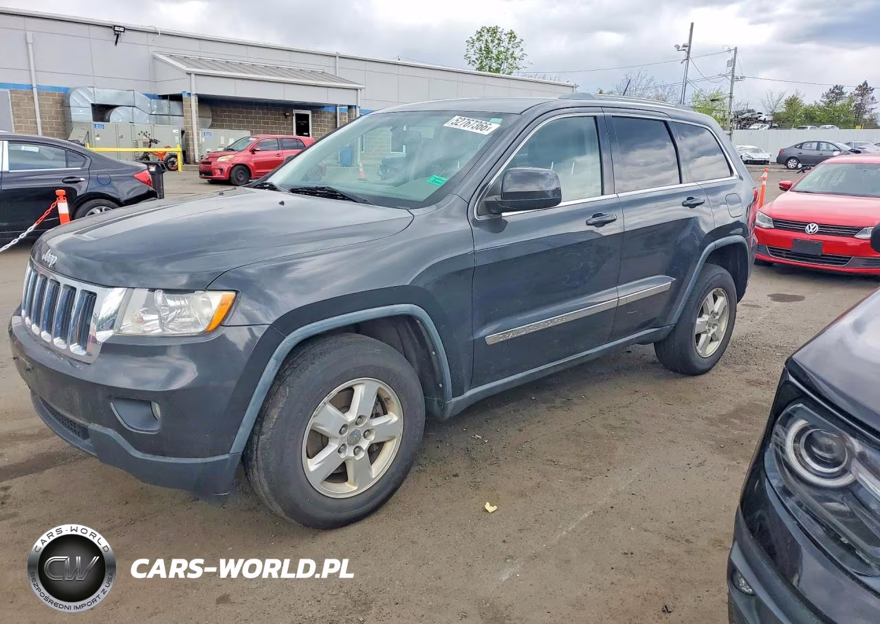 2011 Jeep Grand Cherokee Laredo