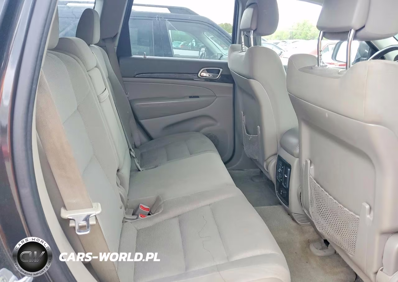 2011 Jeep Grand Cherokee Laredo VIN:1J4RR4GG4BC614956 - 11
