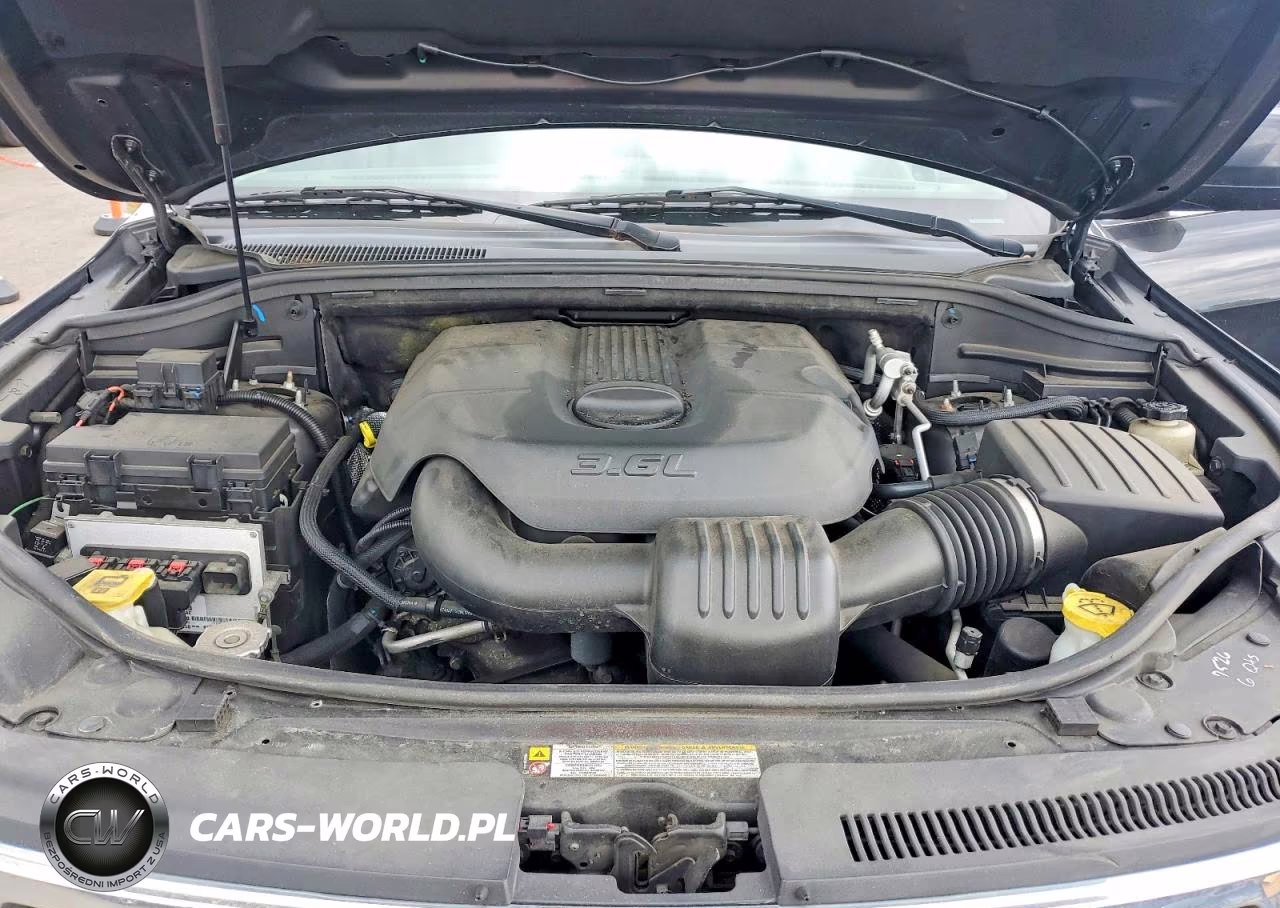 2011 Jeep Grand Cherokee Laredo VIN:1J4RR4GG4BC614956 - 12