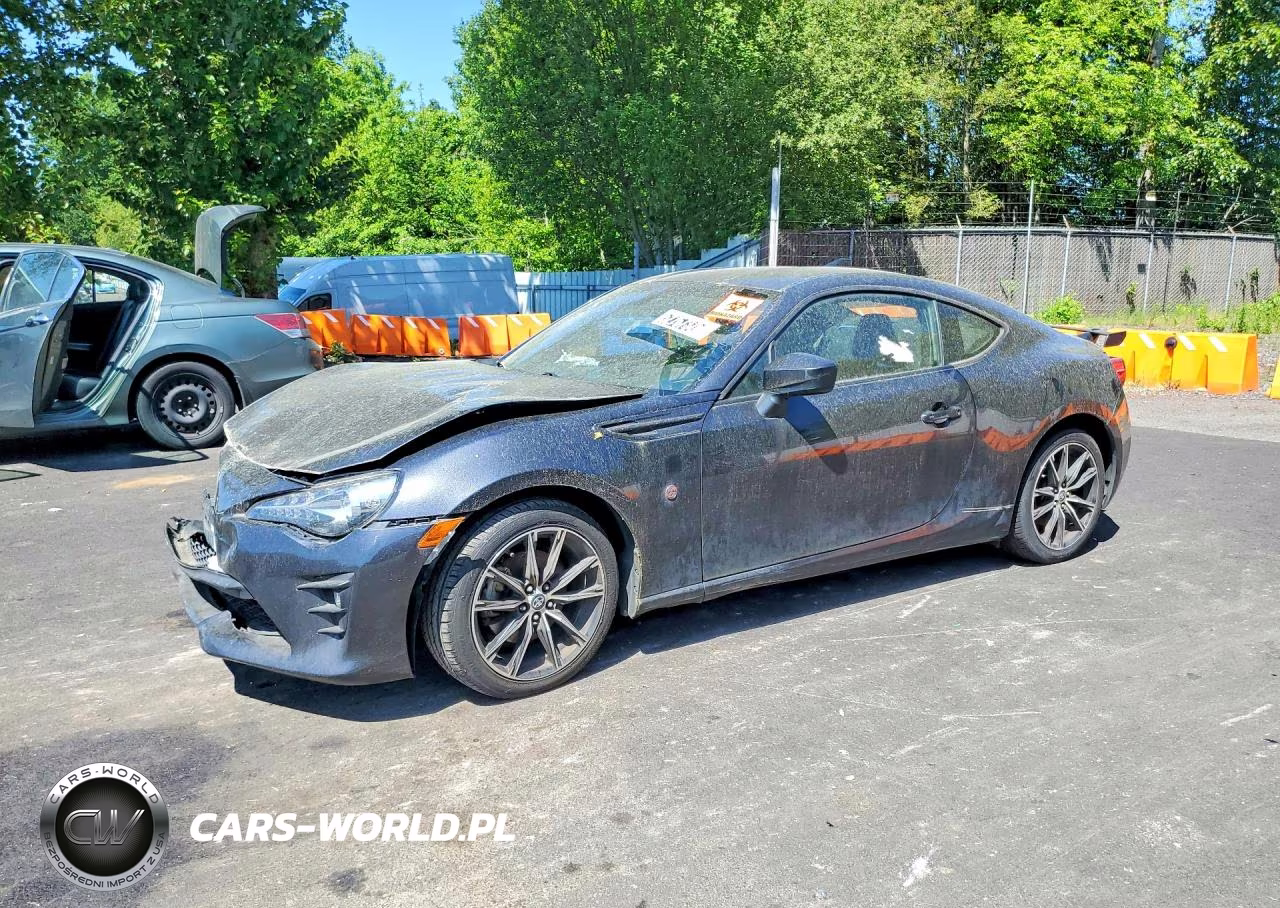 2019 Toyota 86 Gt
