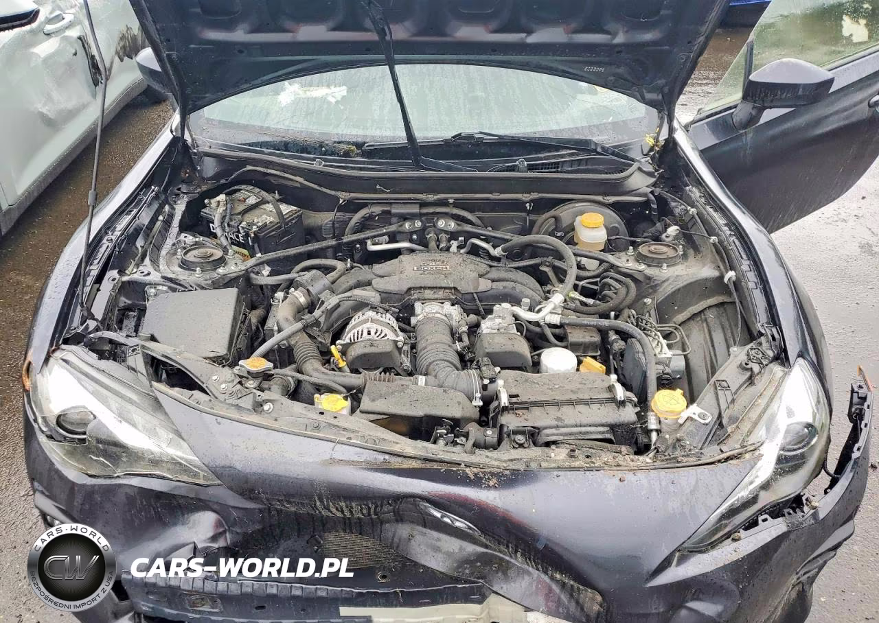 2019 Toyota 86 Gt VIN:JF1ZNAE14K8703837 - 11