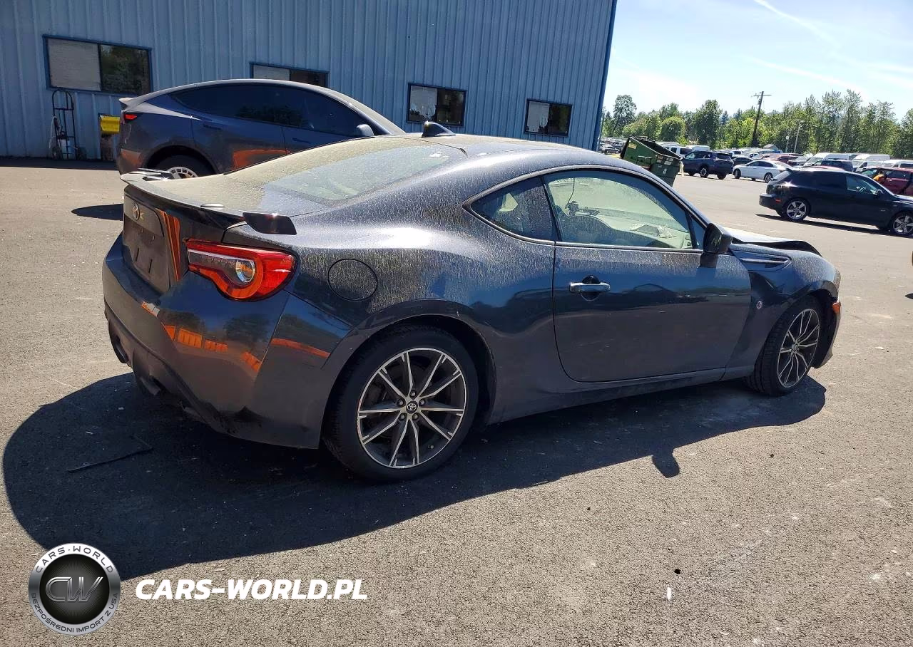 2019 Toyota 86 Gt VIN:JF1ZNAE14K8703837 - 3