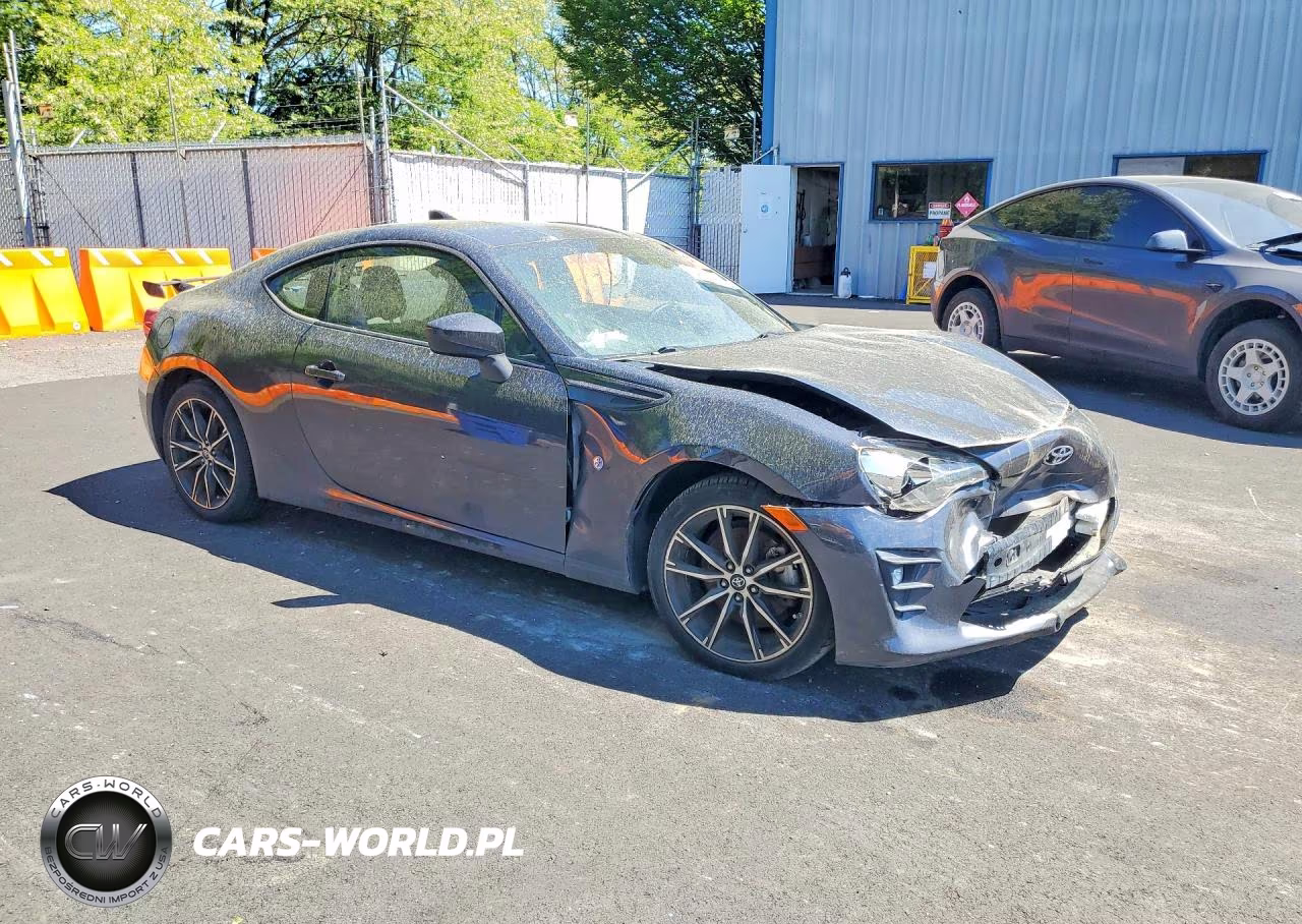 2019 Toyota 86 Gt VIN:JF1ZNAE14K8703837 - 4