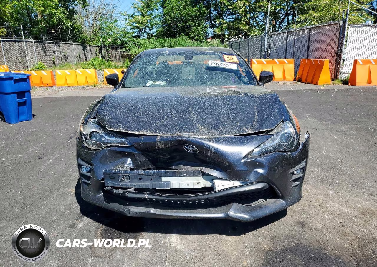 2019 Toyota 86 Gt VIN:JF1ZNAE14K8703837 - 5