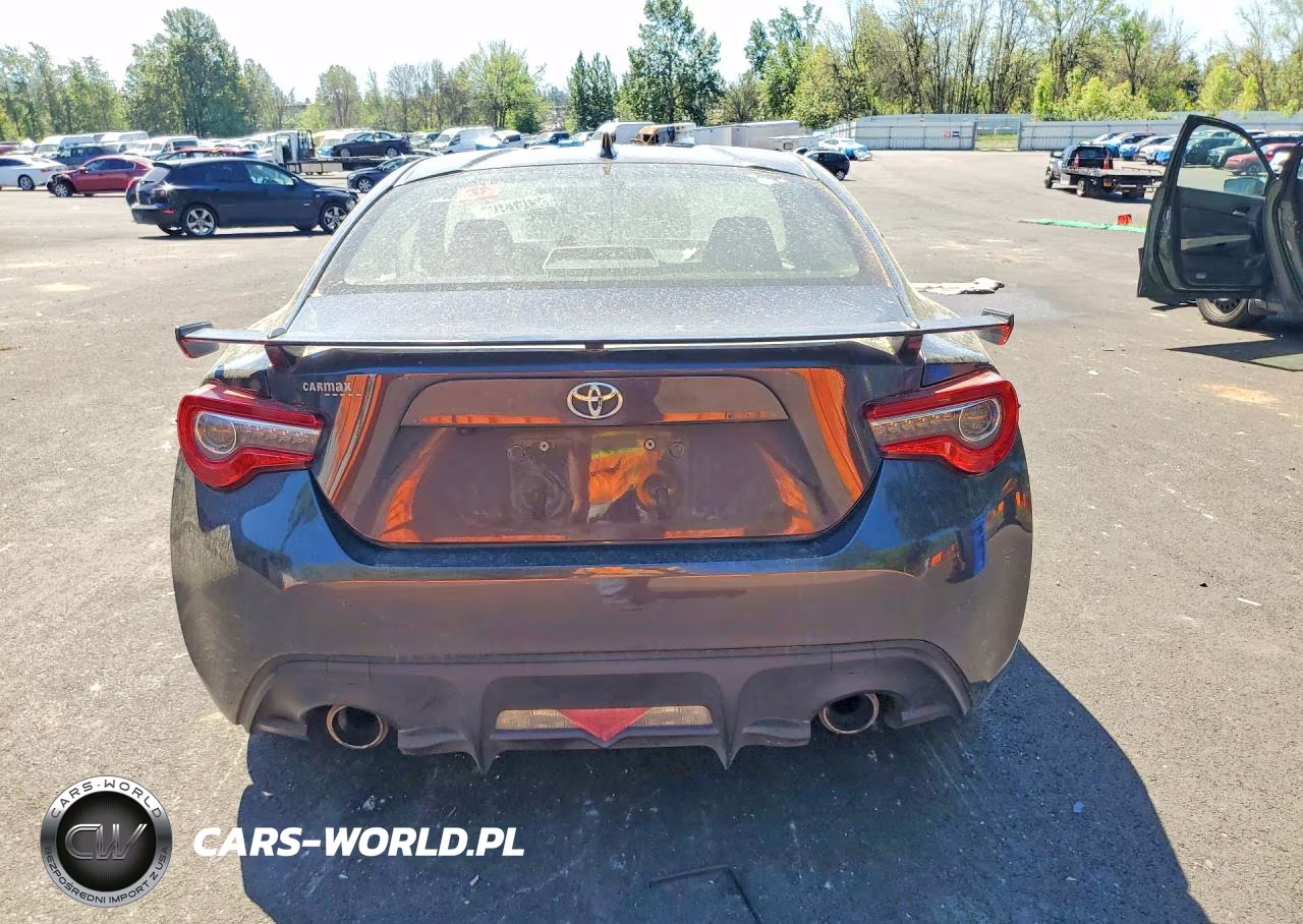 2019 Toyota 86 Gt VIN:JF1ZNAE14K8703837 - 6