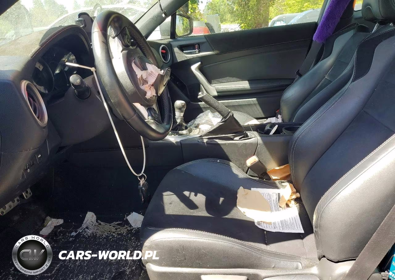 2019 Toyota 86 Gt VIN:JF1ZNAE14K8703837 - 7
