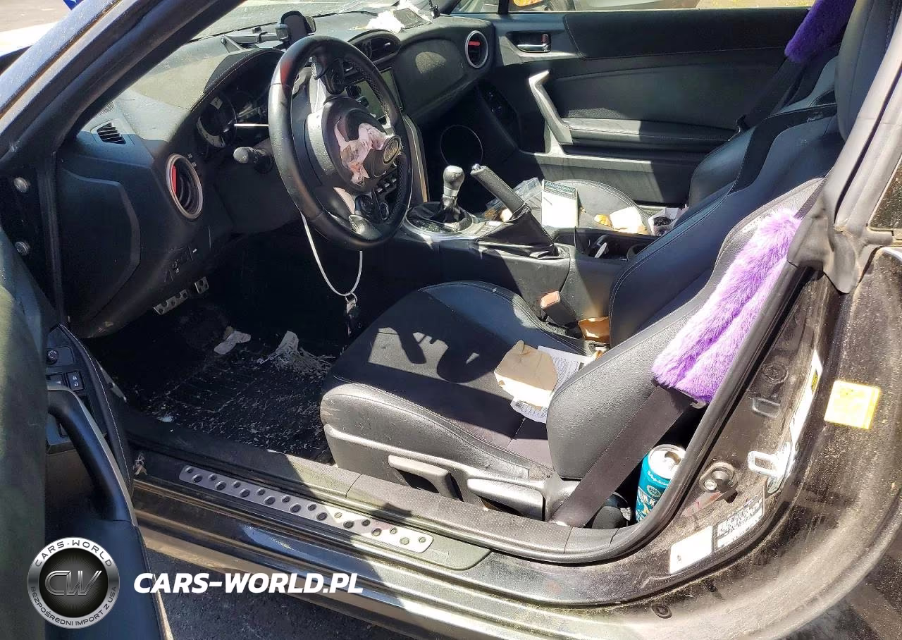 2019 Toyota 86 Gt VIN:JF1ZNAE14K8703837 - 8