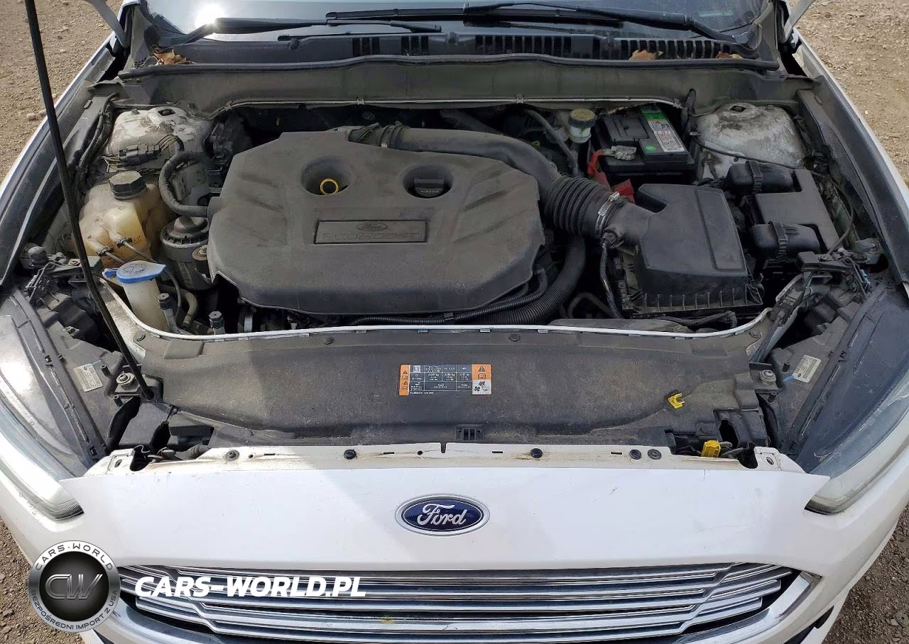 2014 Ford Fusion Titanium VIN:3FA6P0K90ER119391 - 11