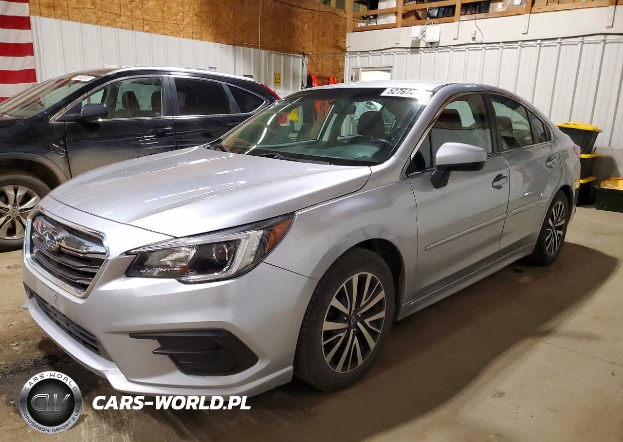 2018 Subaru Legacy 2.5I Premium