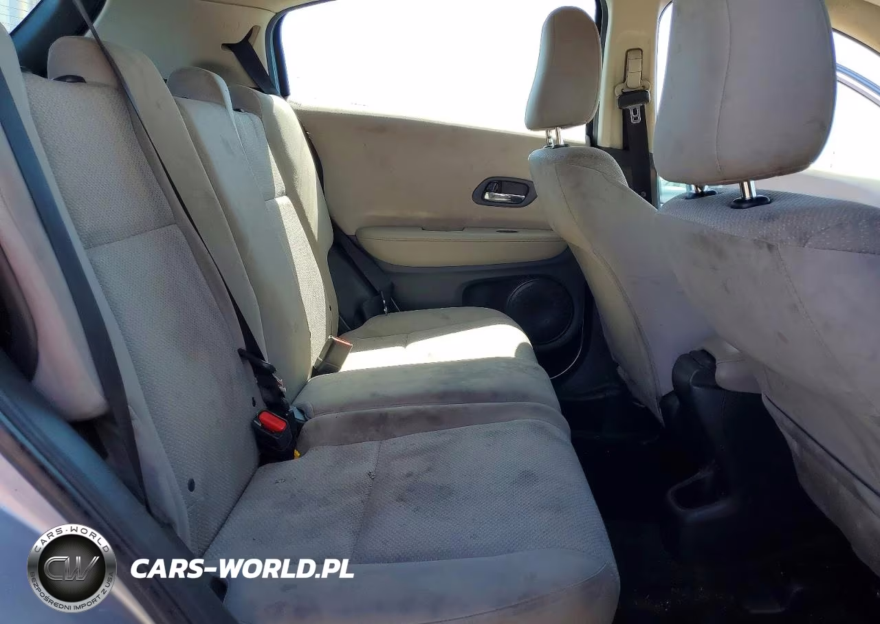 2017 Honda Hr-V VIN:3CZRU5H34HM713204 - 11