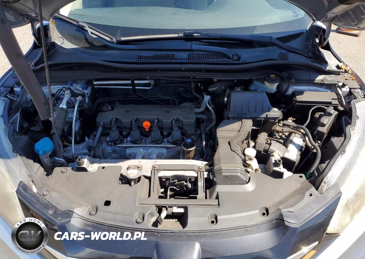 2017 Honda Hr-V VIN:3CZRU5H34HM713204 - 12
