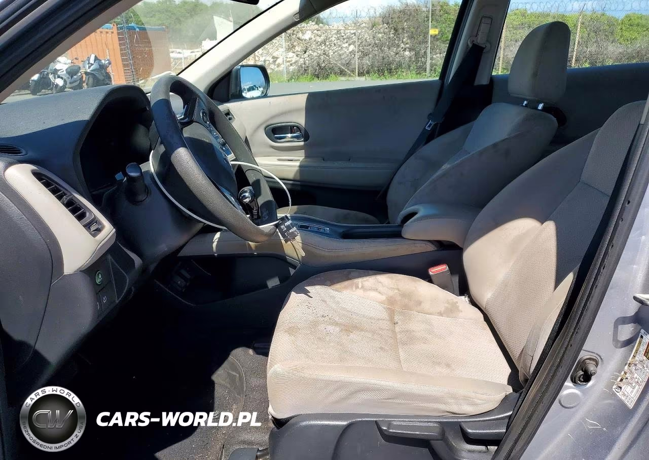 2017 Honda Hr-V VIN:3CZRU5H34HM713204 - 7