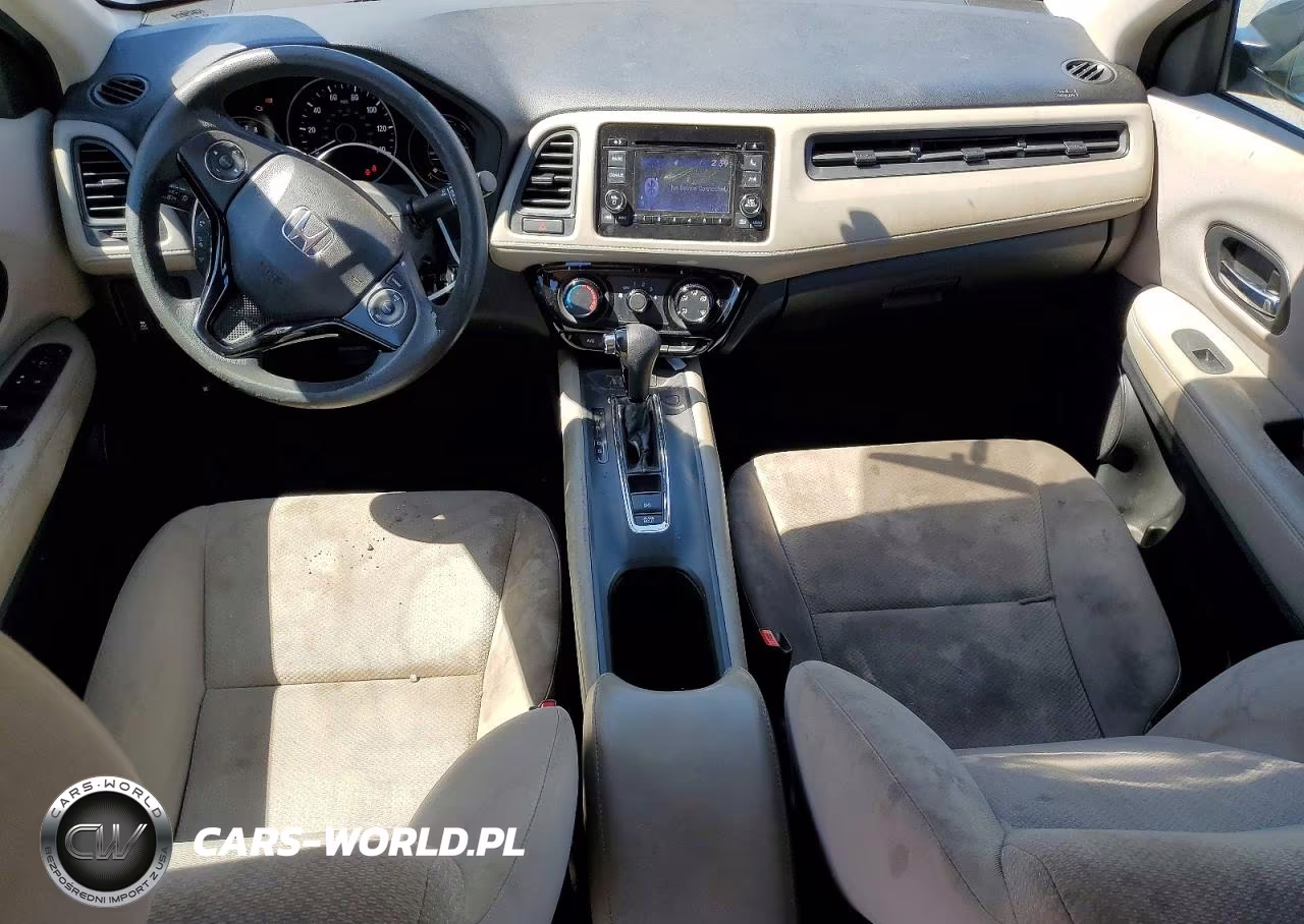 2017 Honda Hr-V VIN:3CZRU5H34HM713204 - 8