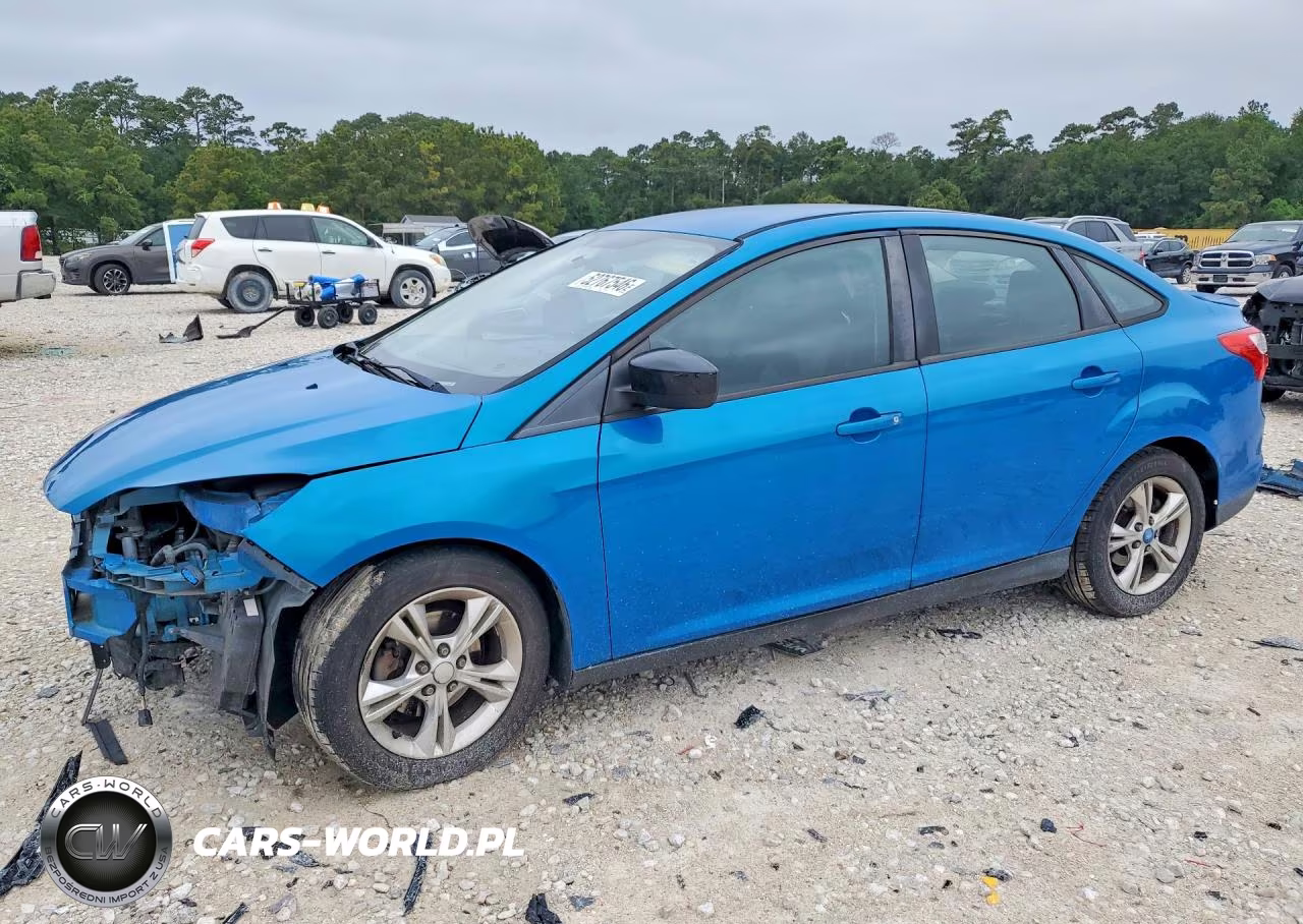 2012 Ford Focus Se