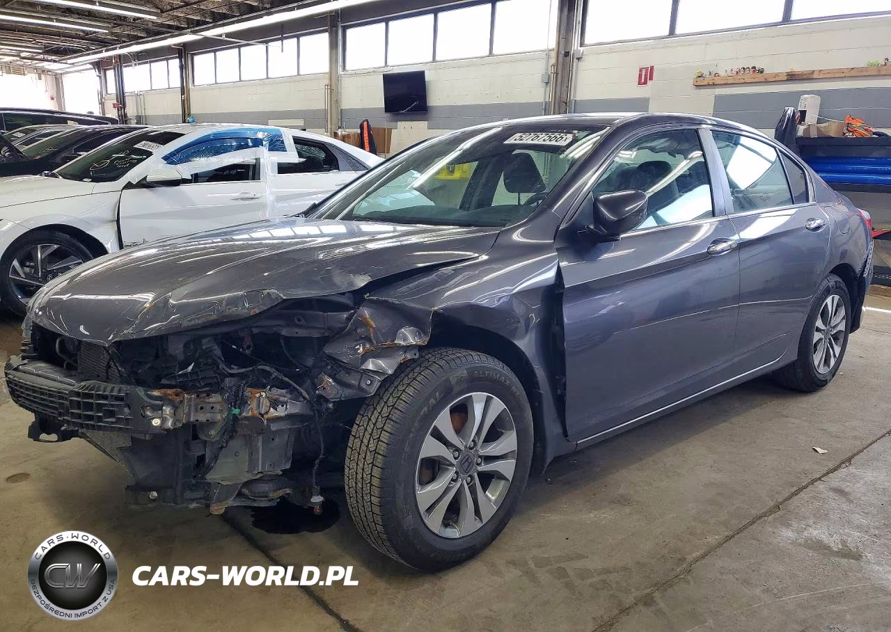 2015 Honda Accord Lx