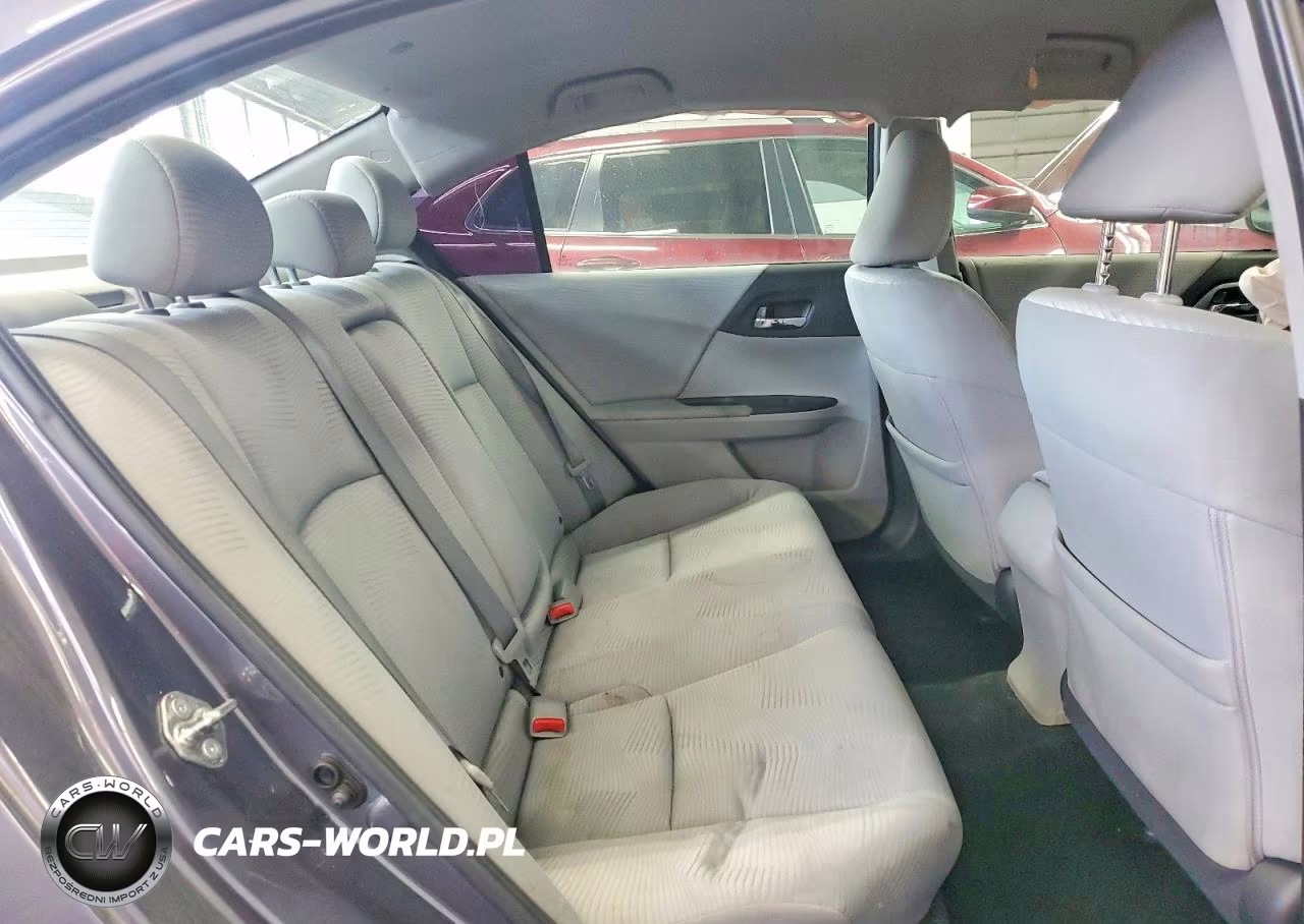 2015 Honda Accord Lx VIN:1HGCR2F33FA116491 - 10