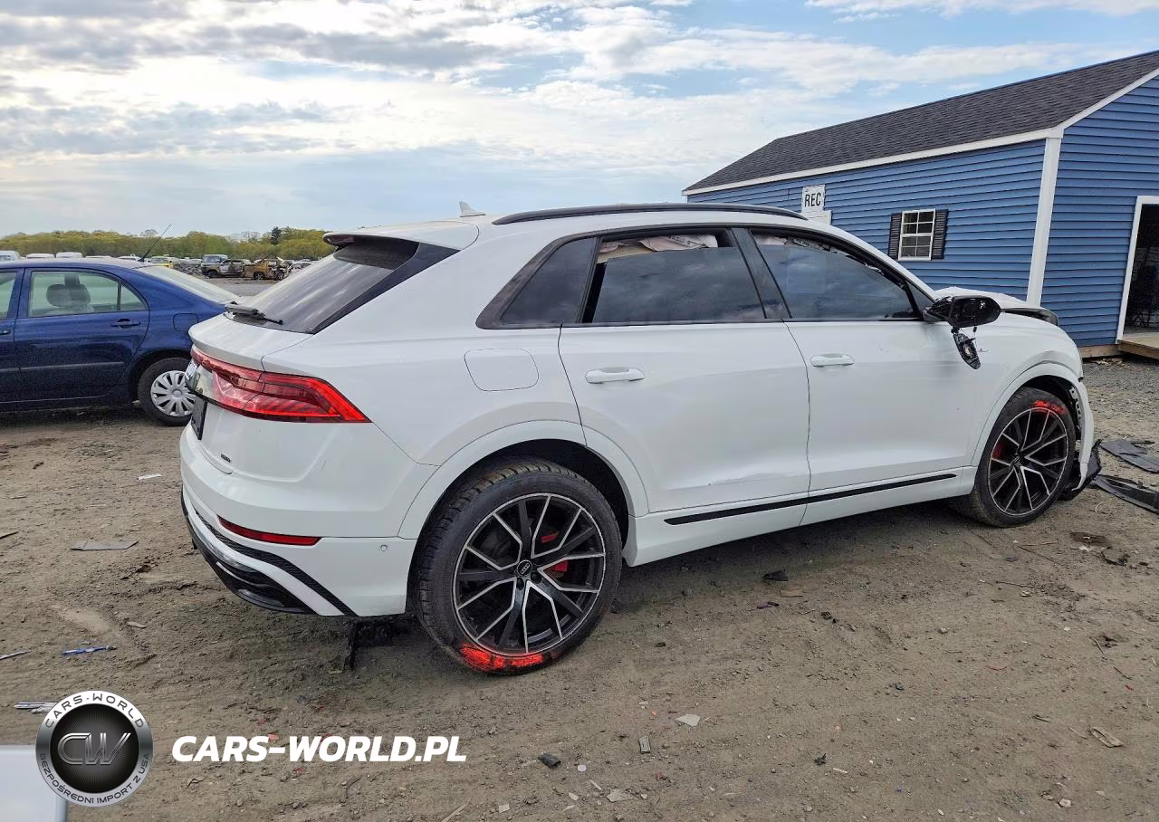 2019 Audi Q8 Premium Plus S-Line VIN:WA1EVAF14KD046885 - 3