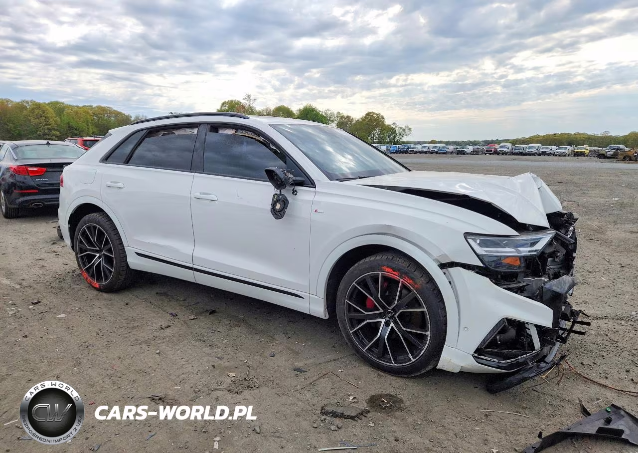 2019 Audi Q8 Premium Plus S-Line VIN:WA1EVAF14KD046885 - 4