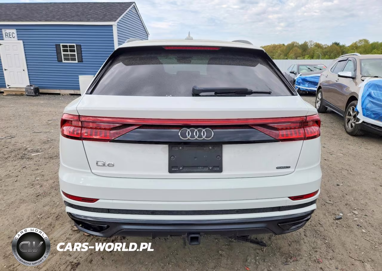 2019 Audi Q8 Premium Plus S-Line VIN:WA1EVAF14KD046885 - 6