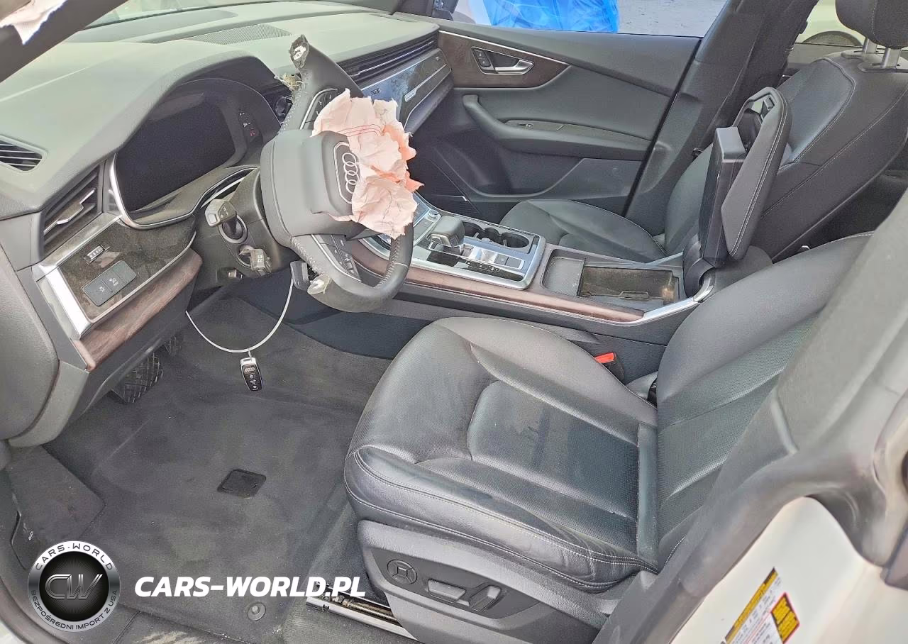 2019 Audi Q8 Premium Plus S-Line VIN:WA1EVAF14KD046885 - 7