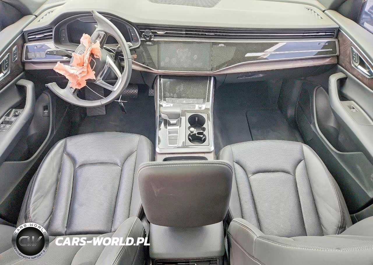 2019 Audi Q8 Premium Plus S-Line VIN:WA1EVAF14KD046885 - 8