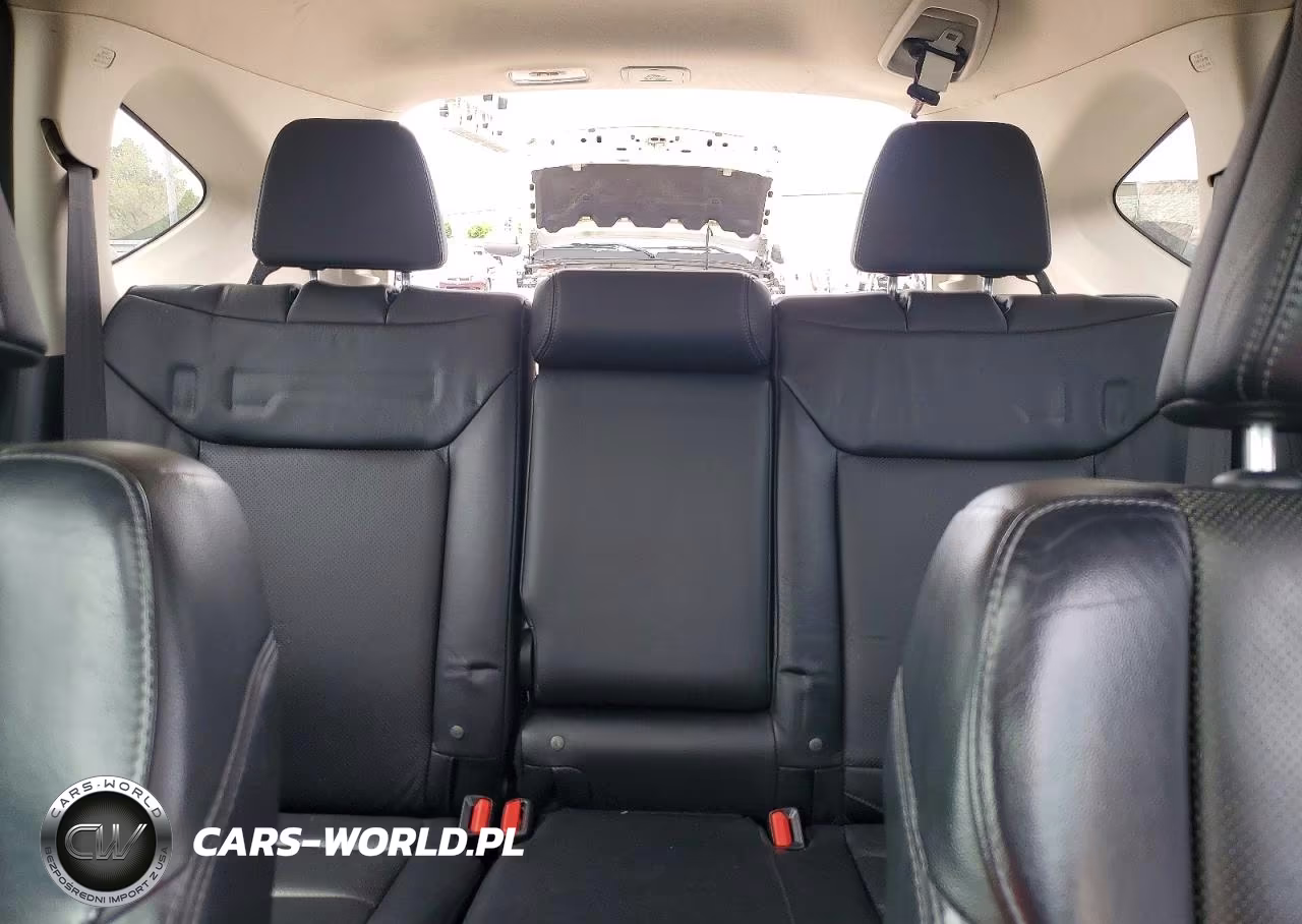 2015 Honda Cr-V Exl VIN:5J6RM4H71FL060021 - 10