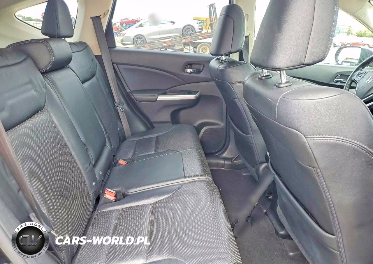 2015 Honda Cr-V Exl VIN:5J6RM4H71FL060021 - 11