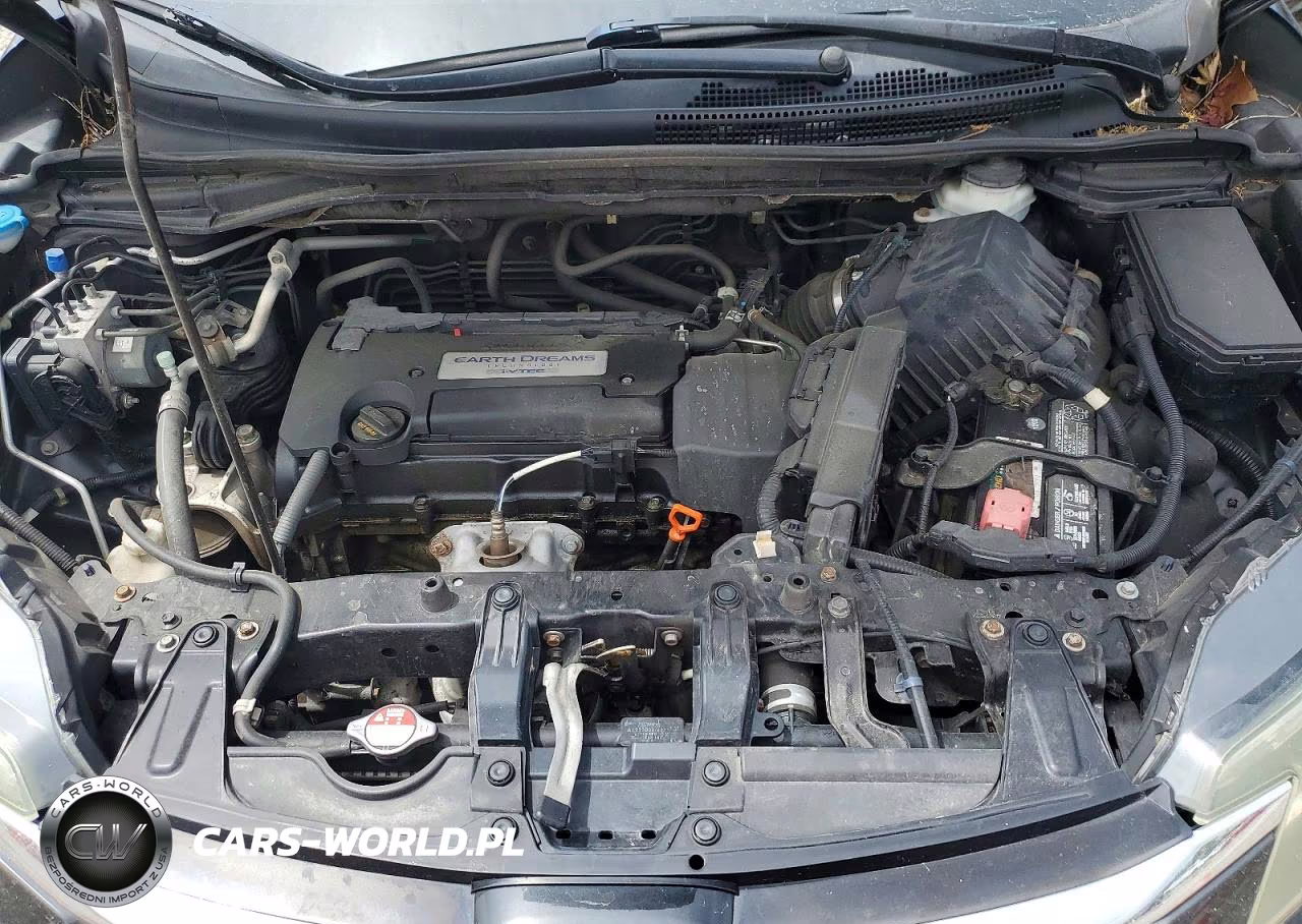 2015 Honda Cr-V Exl VIN:5J6RM4H71FL060021 - 12